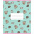 Зошит Yes Pusheen Candy А5 12 аркушів лінія (767598)