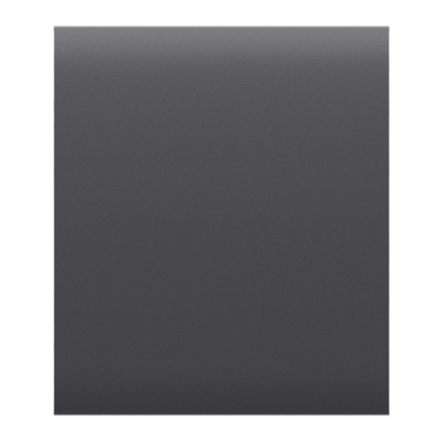 Розумний вимикач Ajax CenterButton 1-gang/2-way/graphite