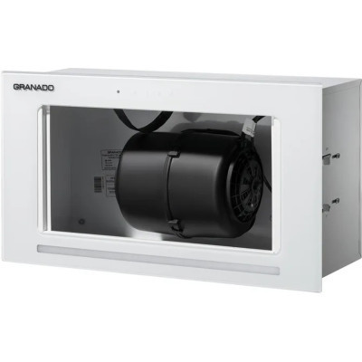 Витяжка кухонна GRANADO Palamos 4613-1200 White glass (GCH4613120055)