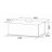 Витяжка кухонна GRANADO Palamos 4613-1200 White glass (GCH4613120055)