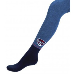 Колготки дитячі UCS Socks з м'ячем (M0C0301-2105-1B-blue)