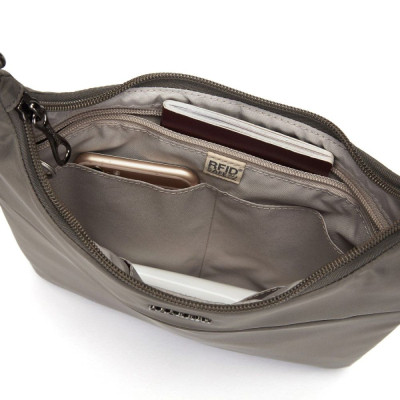 Сумка Pacsafe Cruise on the go Crossbody Сіра (20705224)