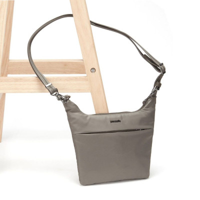 Сумка Pacsafe Cruise on the go Crossbody Сіра (20705224)