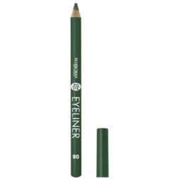 Олівець для очей Deborah Eyeliner Pencil 08 - Dark Green (8009518176087)