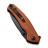 Ніж Sencut Slashkin Black Blade Wood (S20066-4)