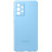 Чохол до мобільного телефона Samsung SAMSUNG Galaxy A52/A525 Silicone Cover Blue (EF-PA525TLEGRU)