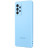 Чохол до мобільного телефона Samsung SAMSUNG Galaxy A52/A525 Silicone Cover Blue (EF-PA525TLEGRU)