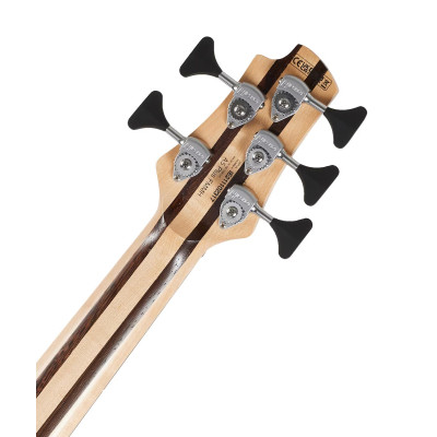 Бас-гітара Cort A5 Plus FMMH (Open Pore Black Cherry)