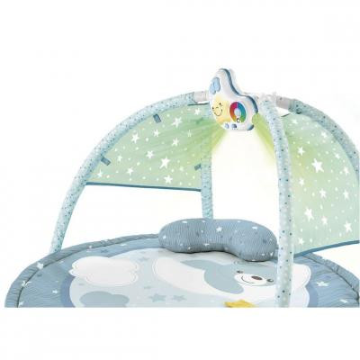 Дитячий килимок Chicco Enjoy Colours Gym blue (09866.20)