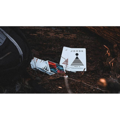 Гральні карти Ellusionist Peak 15 (limited edition) (54832)