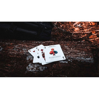Гральні карти Ellusionist Peak 15 (limited edition) (54832)