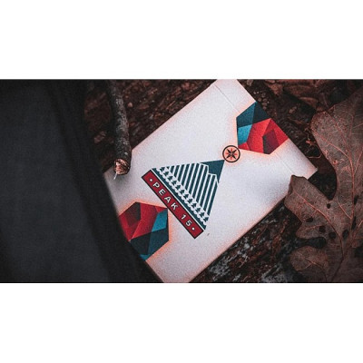Гральні карти Ellusionist Peak 15 (limited edition) (54832)