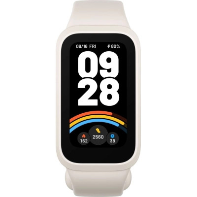 Фітнес браслет Xiaomi Smart Band 9 Active (BHR9441GL) Beige White (1111145)