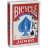 Гральні карти Bicycle Rider Back International Jumbo Index (red) (JIR001-1)