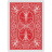 Гральні карти Bicycle Rider Back International Jumbo Index (red) (JIR001-1)