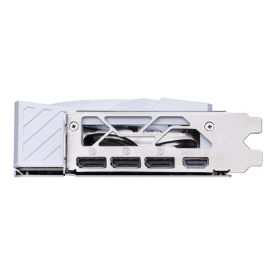 Відеокарта MSI GeForce RTX5070 Ti 16GB GAMING TRIO OC WHITE (RTX 5070 Ti 16G GAMING TRIO OC WHITE)