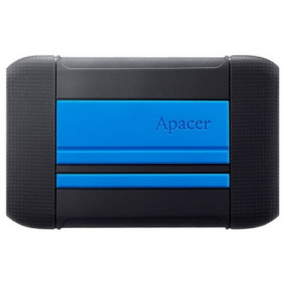 Зовнішній жорсткий диск 2.5&quot; 4TB Apacer (AP4TBAC633U-1)