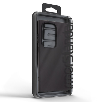 Чохол до мобільного телефона Armorstandart Matte Slim Fit Samsung S23 Ultra Black (ARM87329)