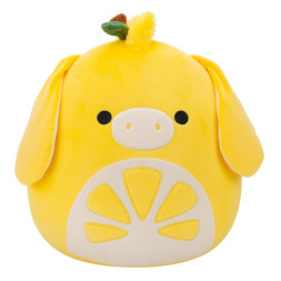 М'яка іграшка Squishmallows Ослик-лимончик Клемент 30 см (SQCR07968)