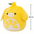М&#039;яка іграшка Squishmallows Ослик-лимончик Клемент 30 см (SQCR07968)