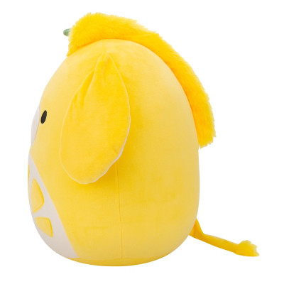 М&#039;яка іграшка Squishmallows Ослик-лимончик Клемент 30 см (SQCR07968)