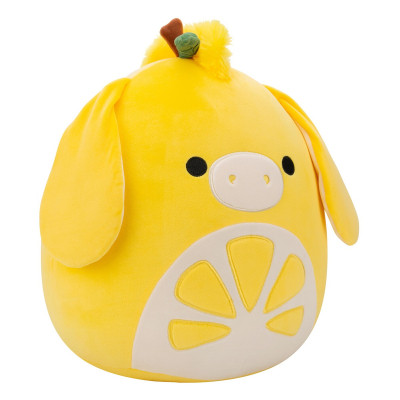 М&#039;яка іграшка Squishmallows Ослик-лимончик Клемент 30 см (SQCR07968)