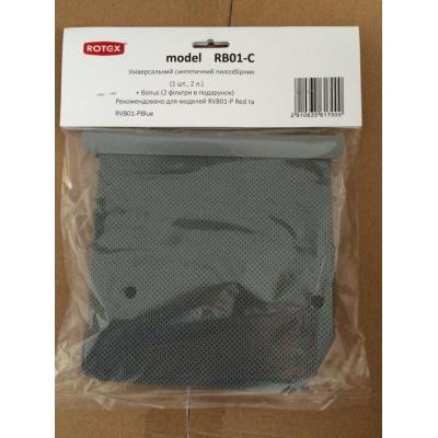 Мішок для пилососу Rotex RB01-C
