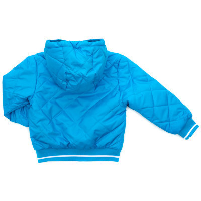 Куртка дитяча Verscon стьобана (3608-92B-lightblue)