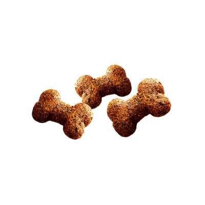 Ласощі для собак Brit Care Dog Crunchy Cracker Insects комахи, індичка та яблуко 200 г (8595602551484)