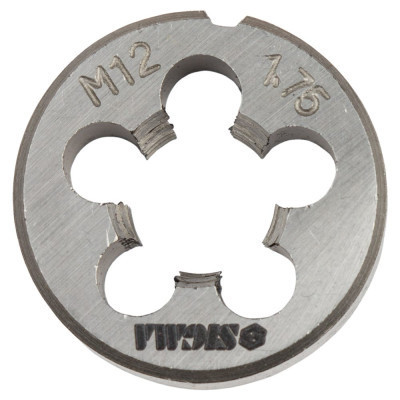 Плашка Sigma 7 шт з тримачем (1640041)