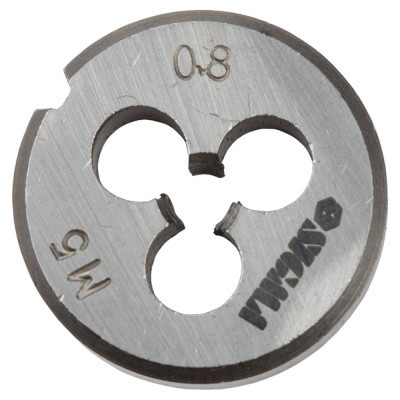 Плашка Sigma 7 шт з тримачем (1640041)