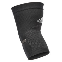 Фіксатор ліктя Adidas Performance Elbow Support ADSU-13332 Чорний M (885652007610)