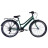 Велосипед Discovery Prestige Woman Vbr 26&quot; 17&quot; ST 2024 Зелений (OPS-DIS-26-590)