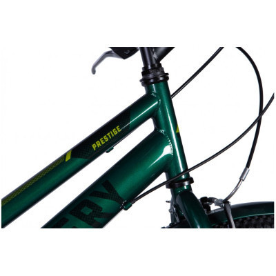 Велосипед Discovery Prestige Woman Vbr 26&quot; 17&quot; ST 2024 Зелений (OPS-DIS-26-590)