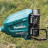 Тример садовий Makita XGT 40+40V, 480mm (UR012GZ02)