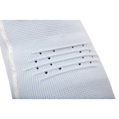 Фіксатор ліктя Reebok Speedwick Elbow Support білий, червоний RRSU-14526 XL (885652015899)