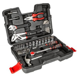 Набір інструментів Top Tools 1/4&quot;, 1/2&quot;, 81 ед. (38D510)