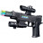 Іграшкова зброя ZIPP Toys Пістолет світлозвуковою Colt 1911 чорний (828B)