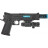 Іграшкова зброя ZIPP Toys Пістолет світлозвуковою Colt 1911 чорний (828B)