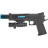 Іграшкова зброя ZIPP Toys Пістолет світлозвуковою Colt 1911 чорний (828B)