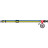 Нашийник для тварин WAUDOG Colors of freedom з QR паспортом XS 20-30 см (5210-4020)