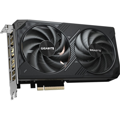 Відеокарта GIGABYTE GeForce RTX5060Ti 16Gb WINDFORCE (GV-N506TWF2-16GD)