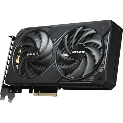 Відеокарта GIGABYTE GeForce RTX5060Ti 16Gb WINDFORCE (GV-N506TWF2-16GD)