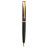 Ручка кулькова Parker P РШ Latitude K45Ч Silky Black GT чорний (K45Ч)
