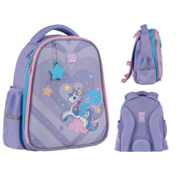 Портфель GoPack 165S Cute Pony (GO25-165S-1)