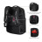 Рюкзак для ноутбука Wenger 17&quot; New Icons, Meteor, Black (653188)
