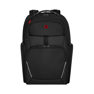 Рюкзак для ноутбука Wenger 17&quot; New Icons, Meteor, Black (653188)