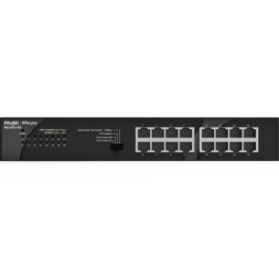 Комутатор мережевий Ruijie Networks RG-ES116G