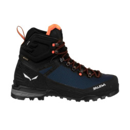 Черевики Salewa MS Ortles Edge Mid GTX 61410 3965 - 43 - синій/чорний (013.001.6162)