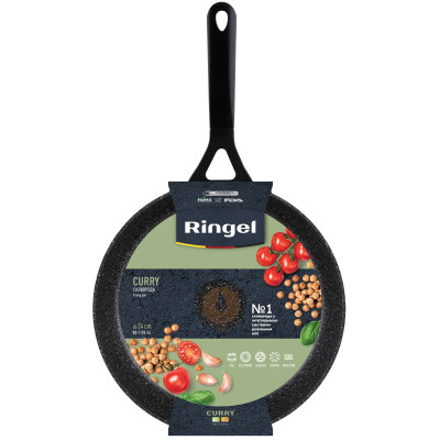 Сковорода Ringel Curry 24 см (RG-1120-24)